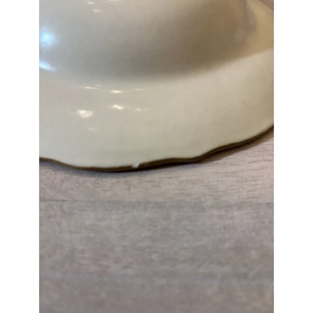 Metlox Poppytrail-AUTUMN BERRY Set Of 2‎ Bowls 8 Inches Wide